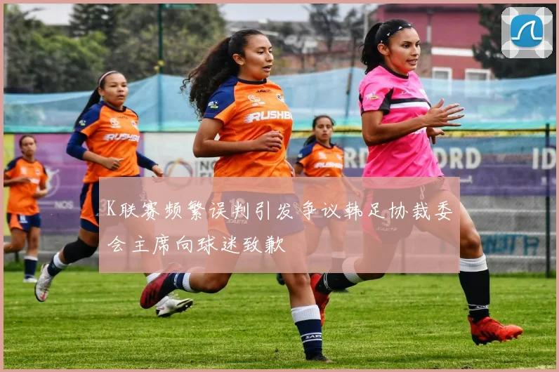 K联赛频繁误判引发争议韩足协裁委会主席向球迷致歉