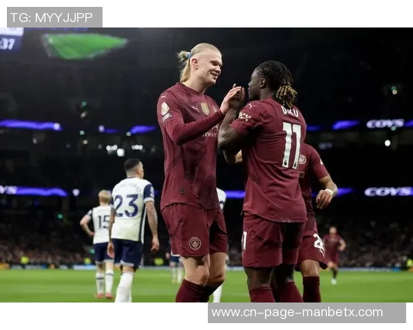 哈兰德本赛季状态火热20场32球唯独对热刺和维拉未能破门