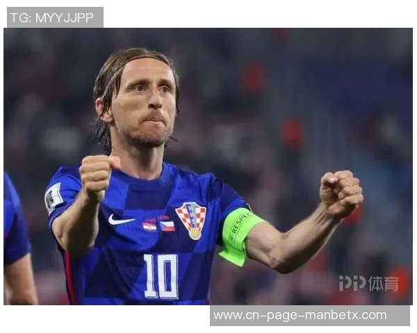 莫德里奇在40岁时成就超越德布劳内的辉煌表现